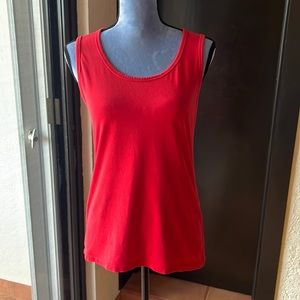 🔥4/$15🔥 red tank top